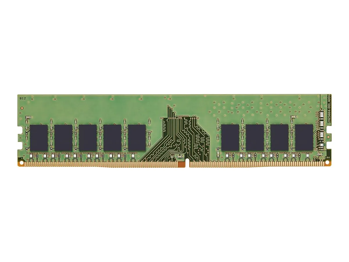 Kingston Technology KSM32ES8/16MF Speichermodul 16 GB 1x 16 GB DDR4 3200 MT/s 288-pin DIMM ECC