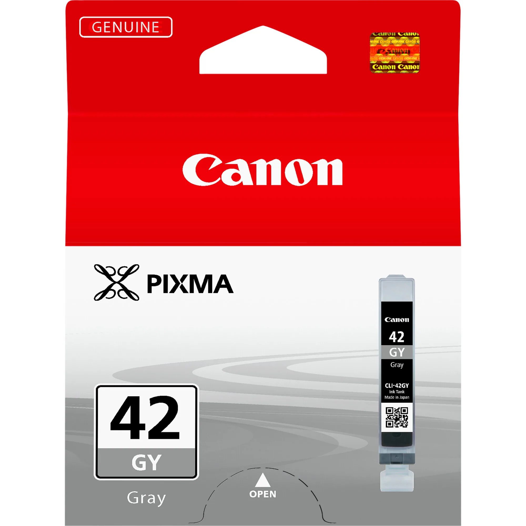 Canon CLI-42GY Tinte Grau – Bild 1