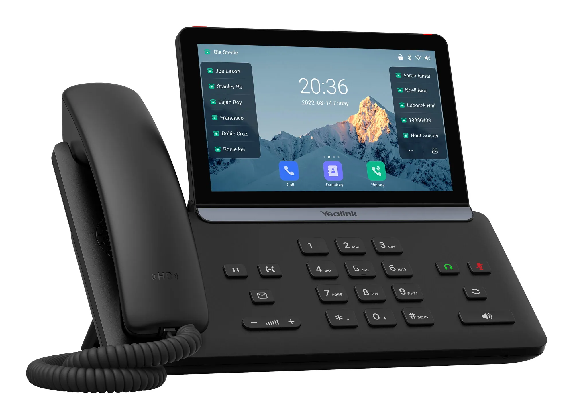 Yealink Yealink-SIP-T88W – Bild 2
