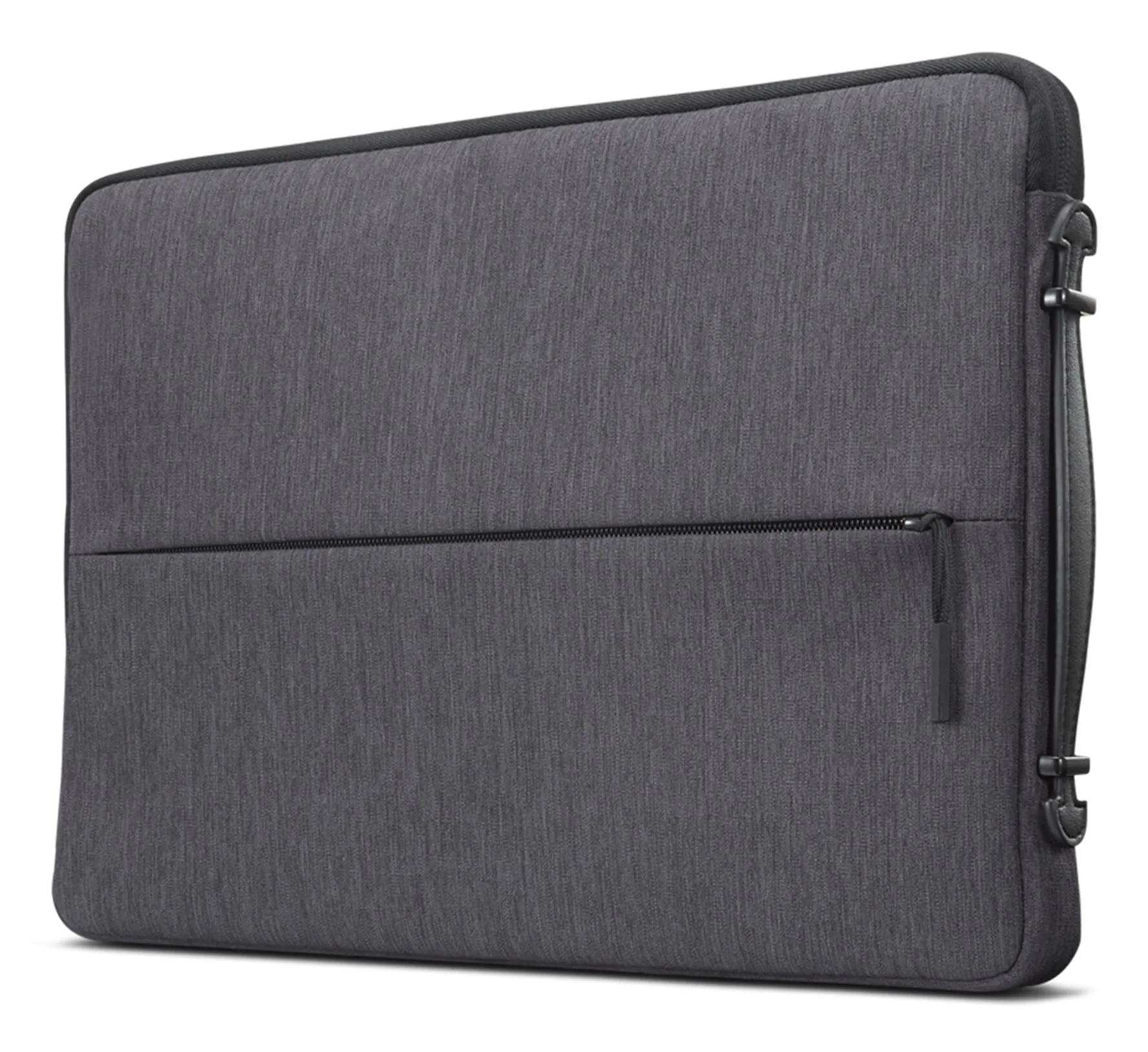 Lenovo 13-inch Laptop Urban Sleeve Case 33 cm (13") Schutzhülle Grau – Bild 2