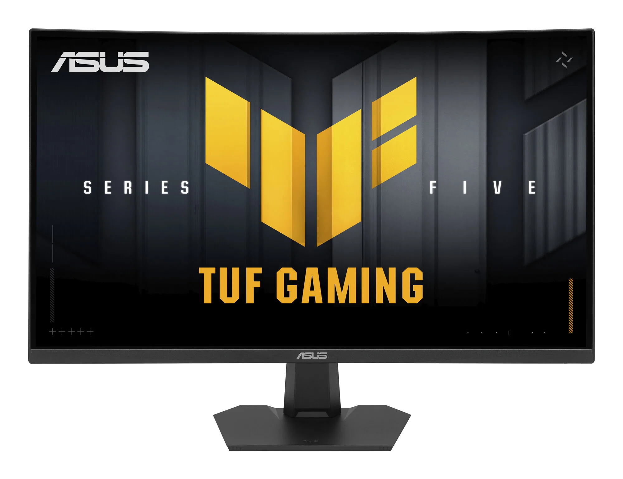 ASUS TUF Gaming VG27WQ5F Computerbildschirm 68,6 cm (27") 2560 x 1440 Pixel Quad HD LED Schwarz – Bild 1