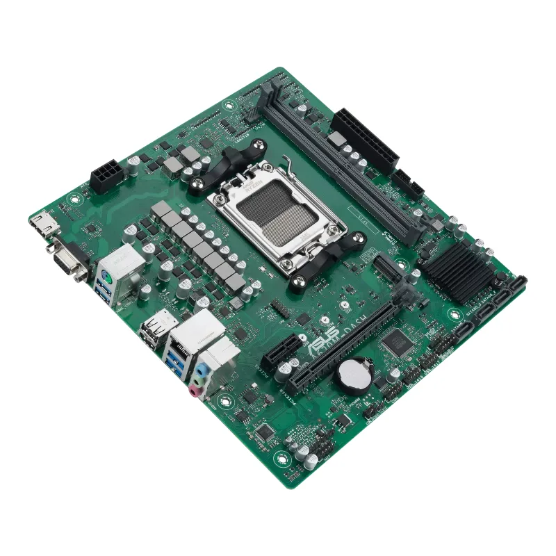 ASUS PRO A620M-DASH-CSM AMD A620 Sockel AM5 micro ATX – Bild 4