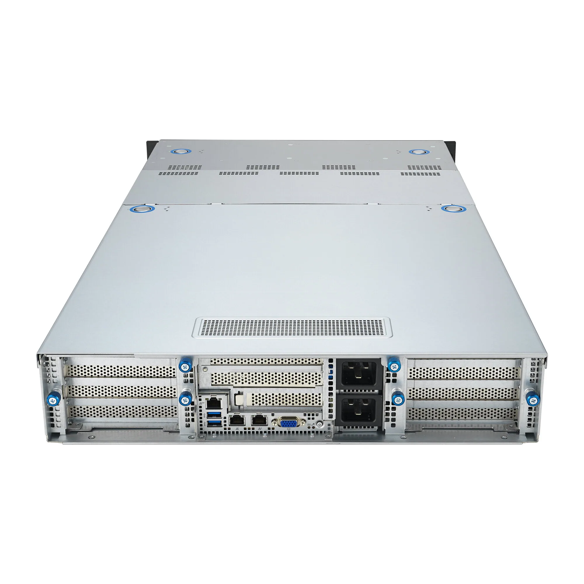 ASUS ESC4000-E11 Intel C741 Rack (2U) Silber – Bild 6