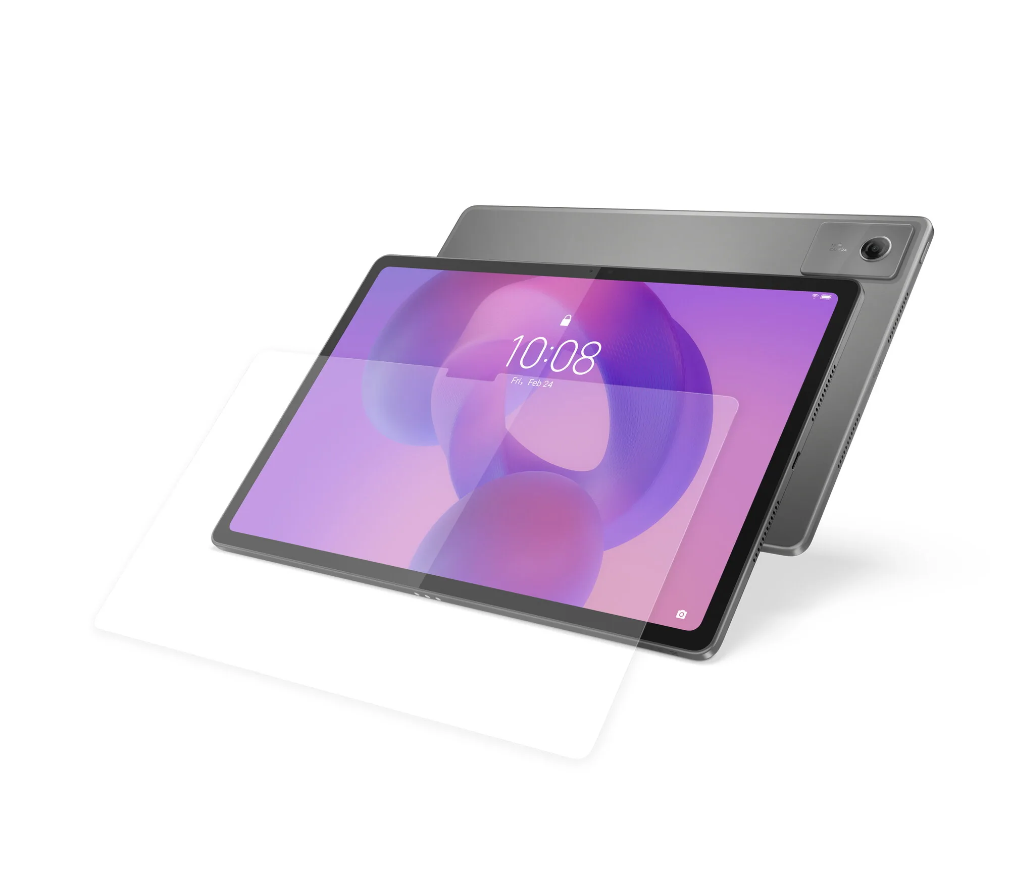 Lenovo ZG38C07403 Tablet-Bildschirmschutz Klare Bildschirmschutzfolie – Bild 2
