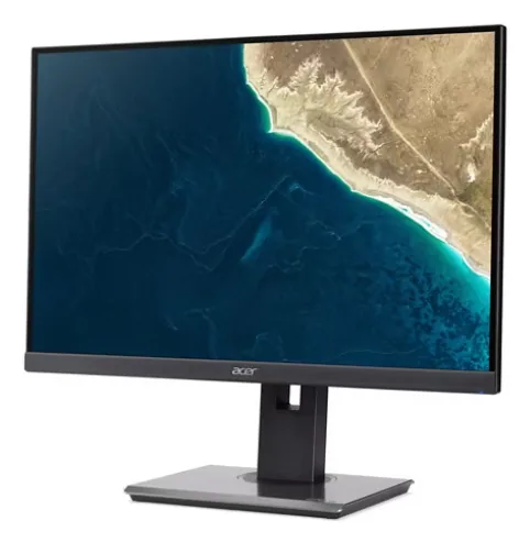 Acer Vero B7 B247W E5 Computerbildschirm 61 cm (24") 1920 x 1200 Pixel WUXGA LED Schwarz – Bild 3