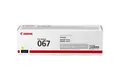 Canon Toner 067 Y yellow 1250 Seiten