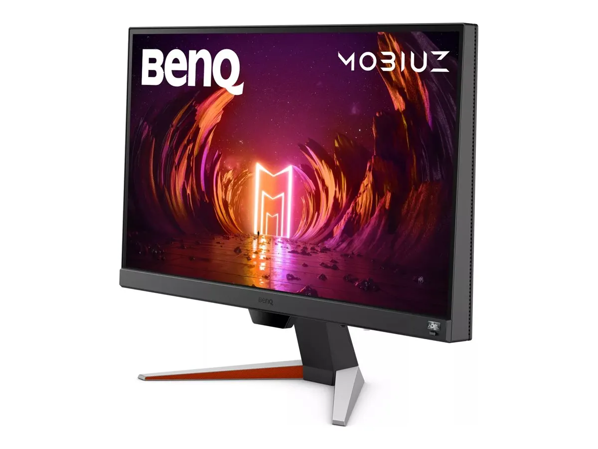 BenQ 60,5cm MOBIUZ EX240N  16:9 HDMI/DP grau 165Hz 1ms   FHD