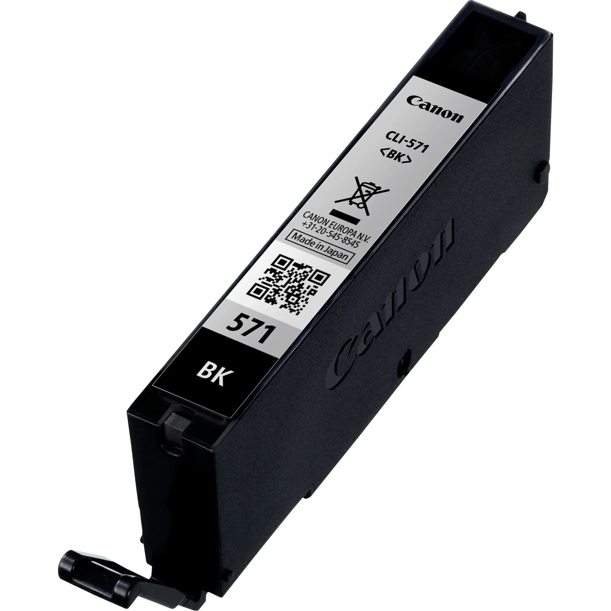 Canon CLI-571BK Tinte Schwarz – Bild 1