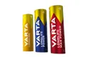 Varta Batterie LONGLIFE AA Mignon LR6 Alkaline 1,5V 12 Stück