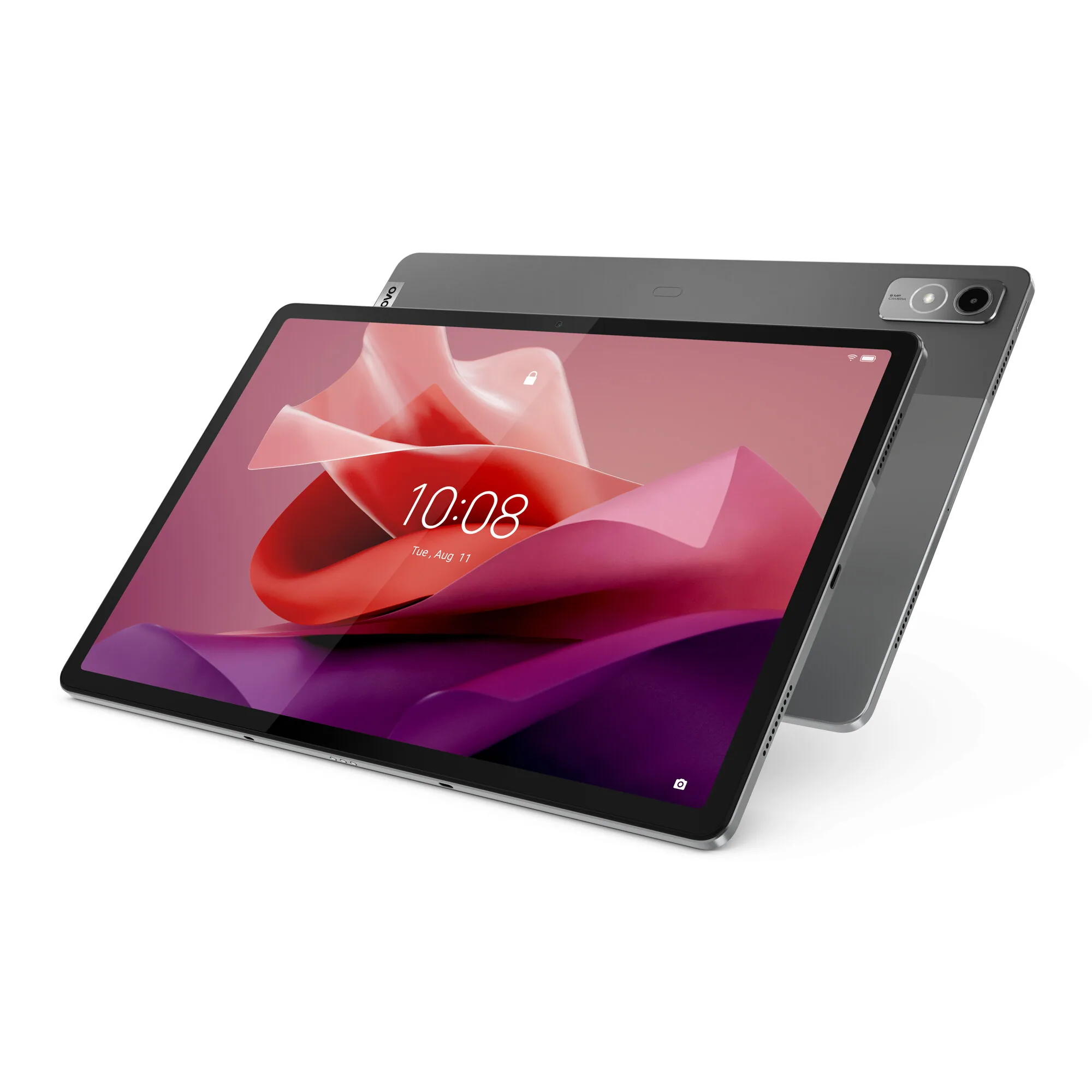 Lenovo Tab P12 Mediatek 256 GB 32,3 cm (12.7") 8 GB Wi-Fi 6 (802.11ax) Android 13 Grau – Bild 5