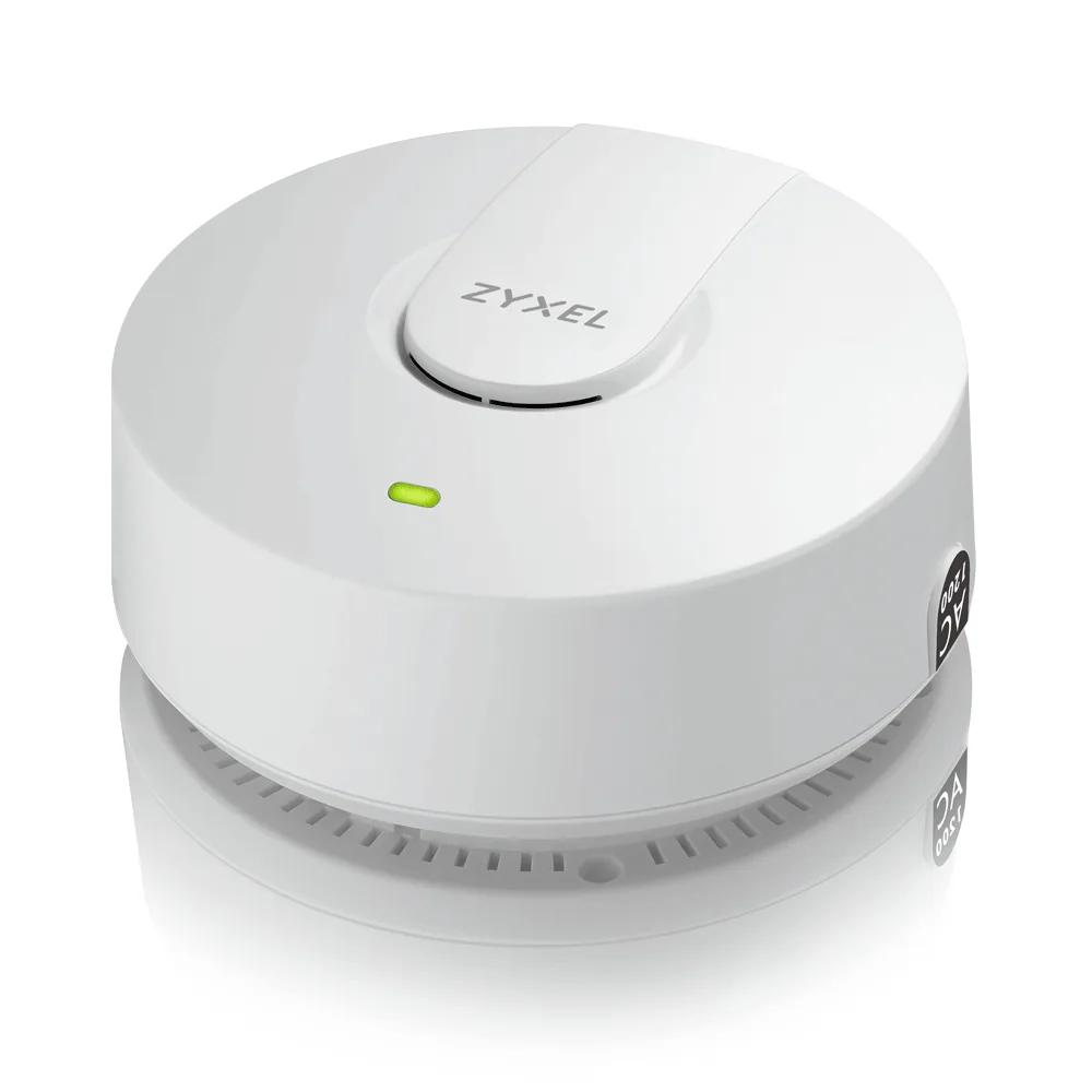Zyxel NWA1123-ACv2 1200 Mbit/s Weiß Power over Ethernet (PoE) – Bild 1