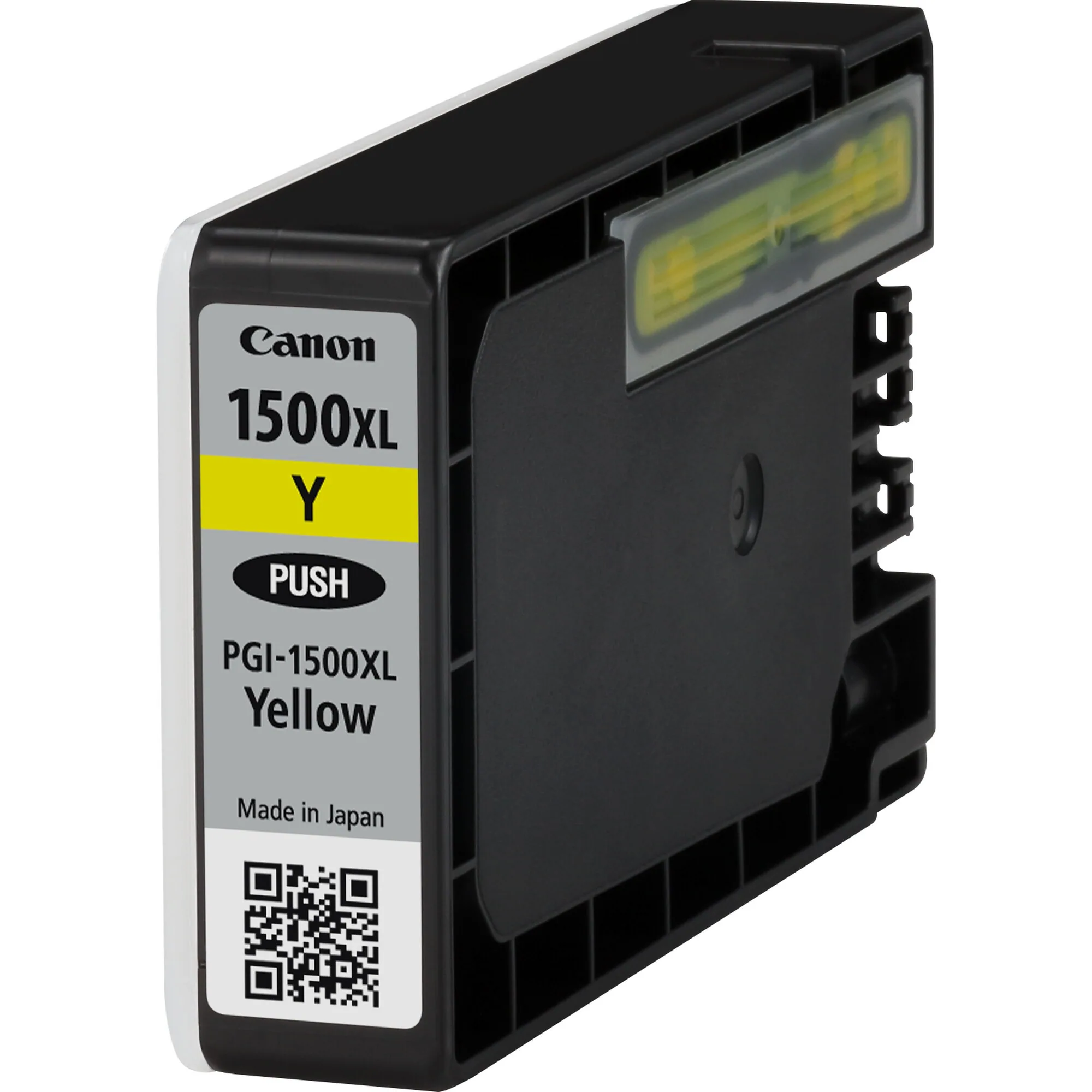 Canon PGI-1500XL Tinte Gelb mit hoher Reichweite – Bild 1