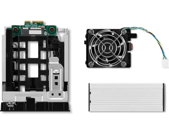 Lenovo 4XH1P80848 Computer-Gehäuseteil Full Tower SSD-Montagehalterung – Bild 1