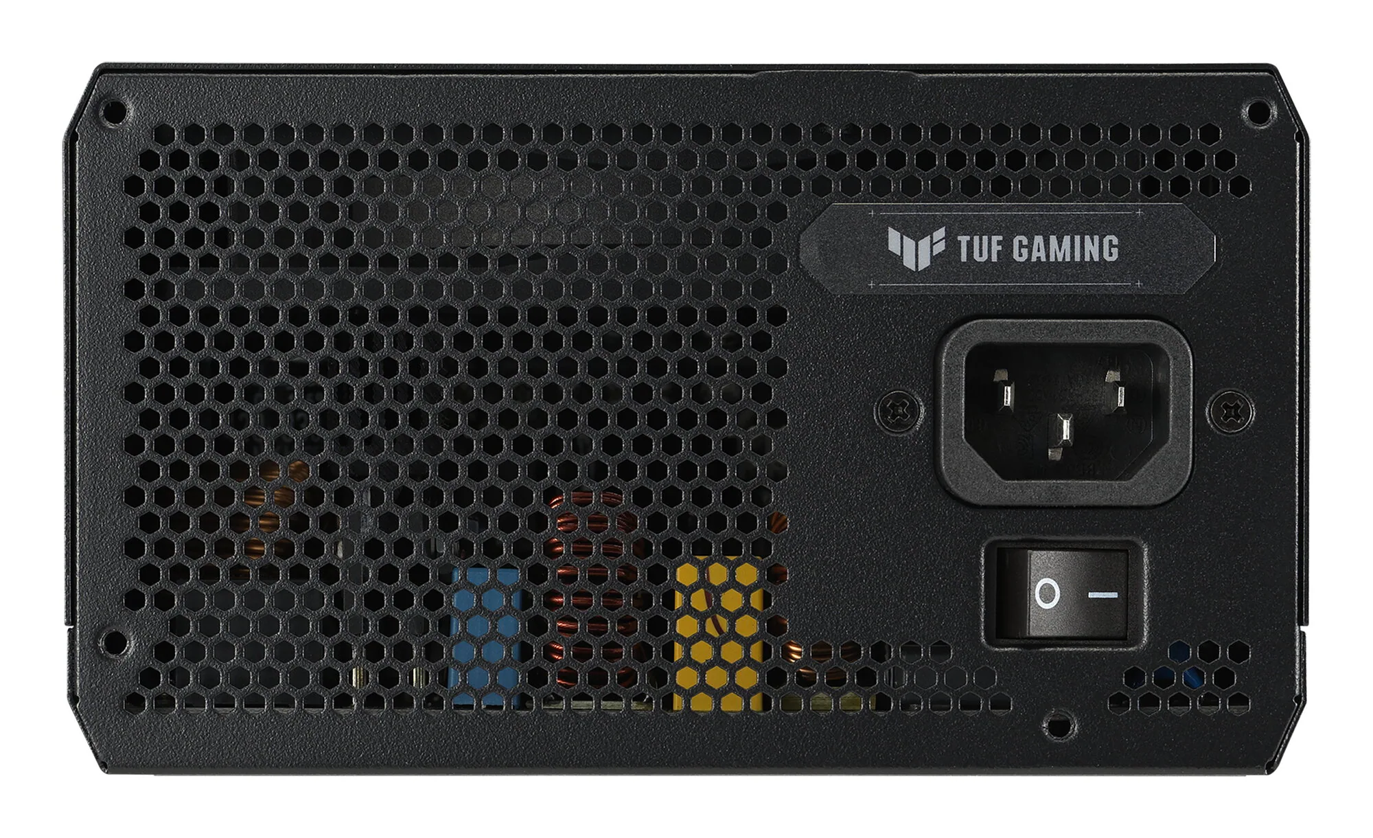 ASUS TUF Gaming 750W Gold Netzteil 20+4 pin ATX ATX Schwarz – Bild 2