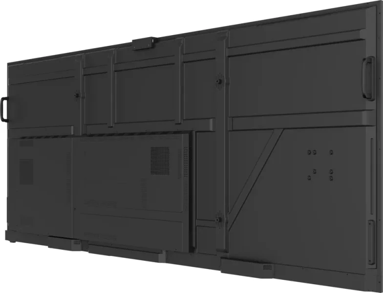 Viewsonic CDE105UW Interaktives Whiteboard 2,67 m (105") 5120 x 2160 Pixel Schwarz – Bild 4