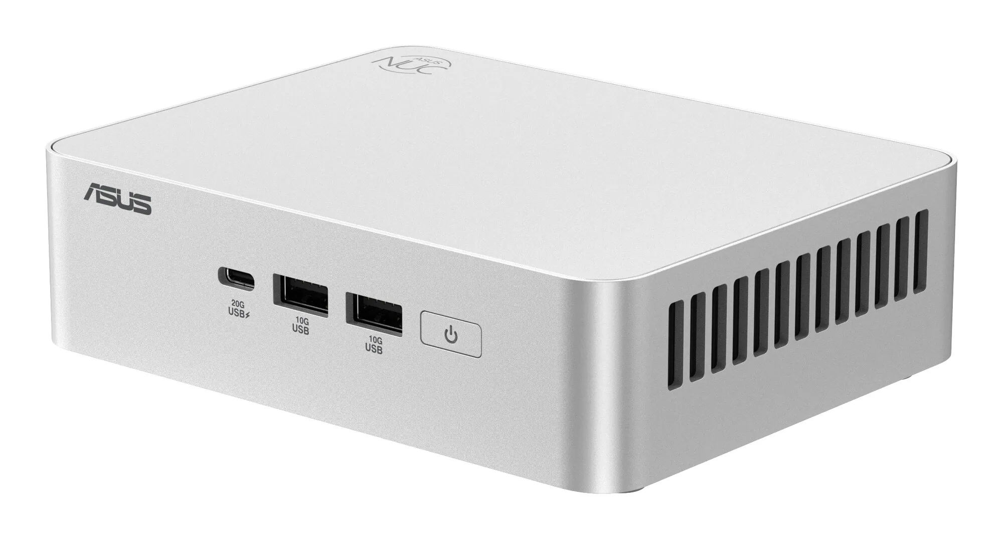 ASUS NUC 15 Pro+ RNUC15CRSV700002 Silber 265H BGA 2049 – Bild 4