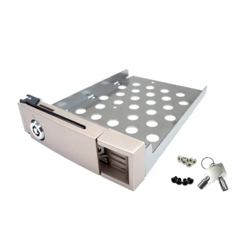 QNAP SP-TS-TRAY-GOLD Rack Zubehör – Bild 1