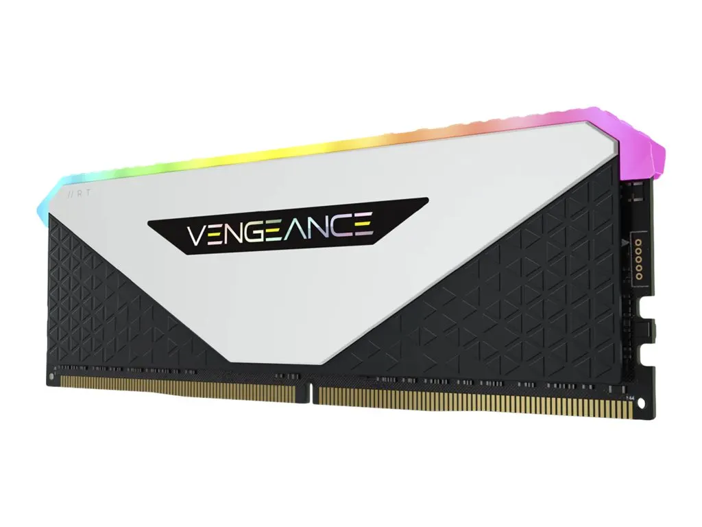 Corsair VENGEANCE RGB DDR4-3200 CL16 16 GB Kit (2x 8 GB) (CMN16GX4M2Z3200C16W)