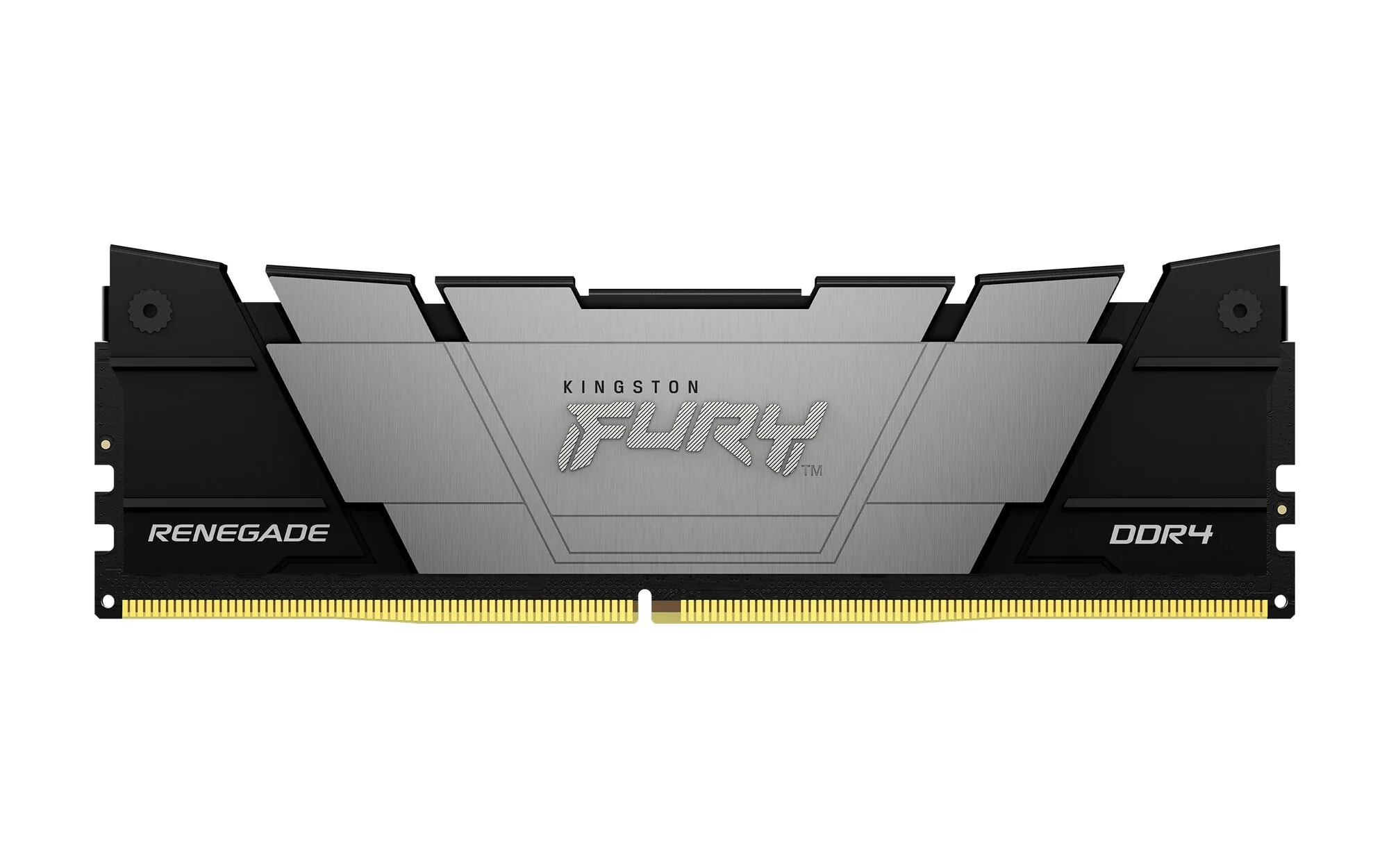 Kingston Technology FURY 8GB 3600MT/s DDR4 CL16 DIMM Renegade Black – Bild 2
