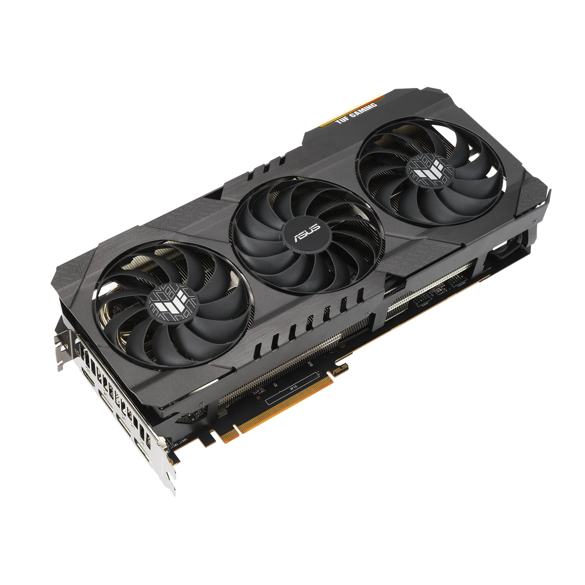 ASUS TUF Gaming TUF-RX6800-O16G-GAMING AMD Radeon RX 6800 16 GB GDDR6 – Bild 2