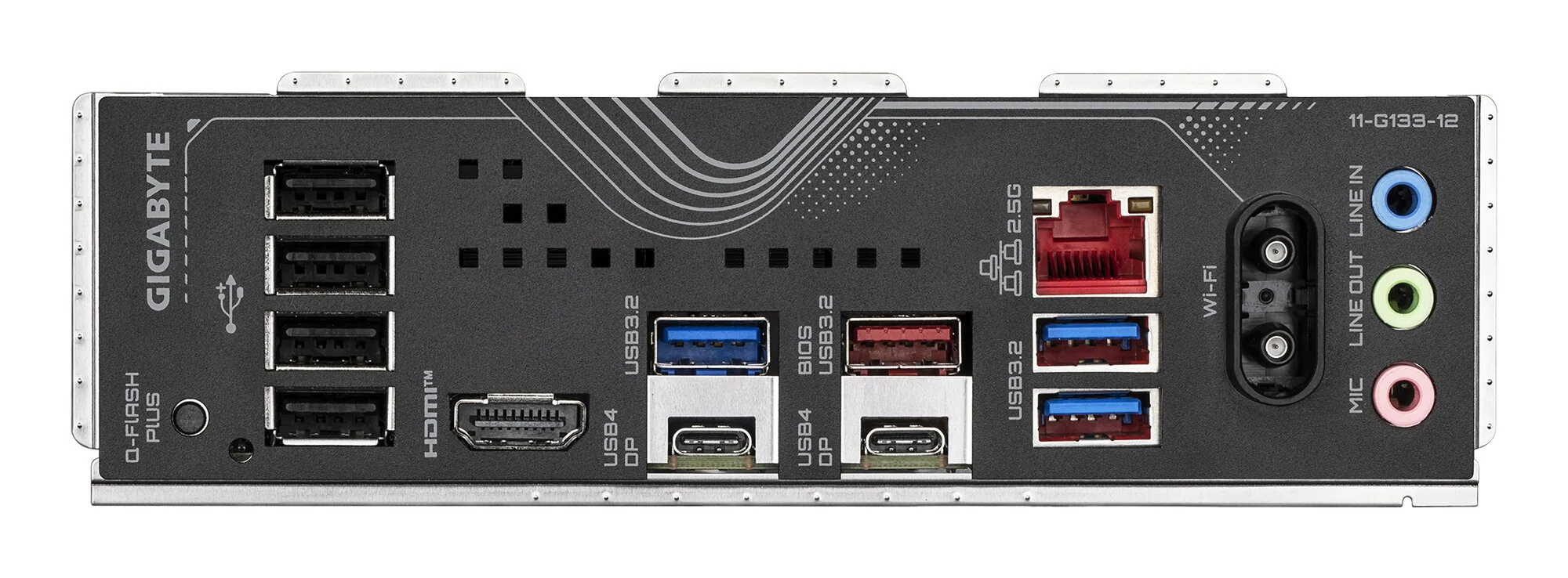 GIGABYTE X870 EAGLE WIFI7 Mainboard – Bild 4