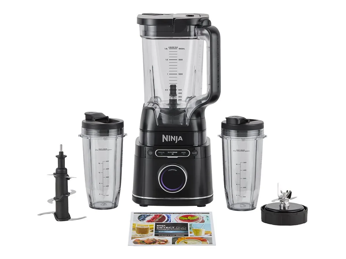 Ninja Foodi     2 -in-1 Standmixer                 TB301EU