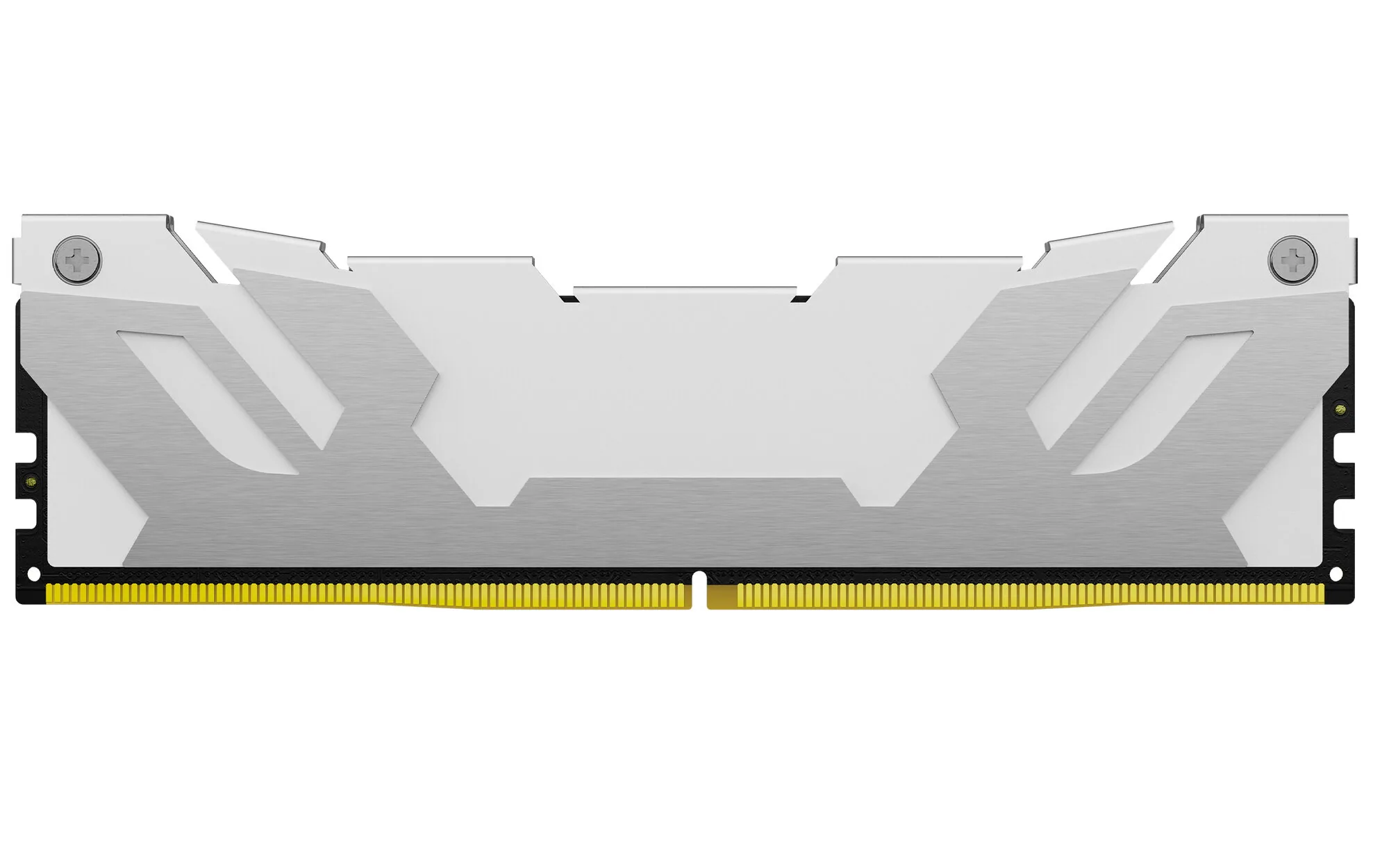 Kingston Technology FURY 32GB 8000MT/s DDR5 CL38 DIMM (2er-Kit) Renegade White XMP – Bild 2