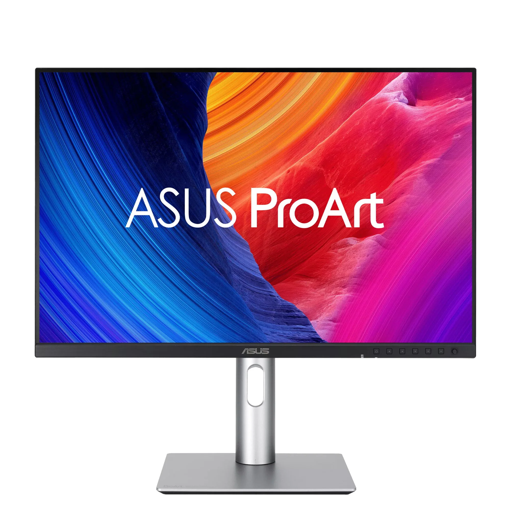ASUS ProArt PA248QFV Computerbildschirm 61,2 cm (24.1") 1920 x 1200 Pixel WUXGA LCD Silber – Bild 3