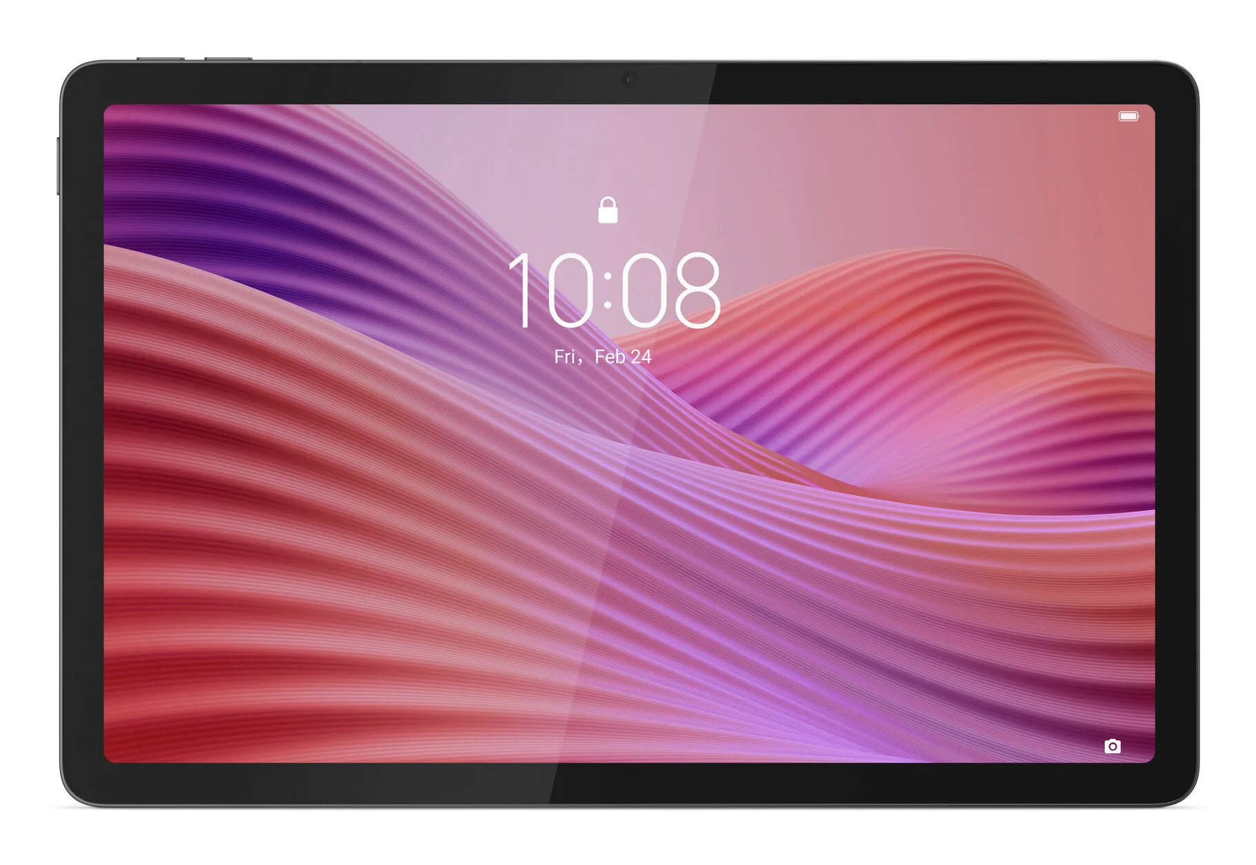 Lenovo Tab 4G Mediatek 64 GB 25,6 cm (10.1") 4 GB Wi-Fi 5 (802.11ac) Android 14 Grau – Bild 1
