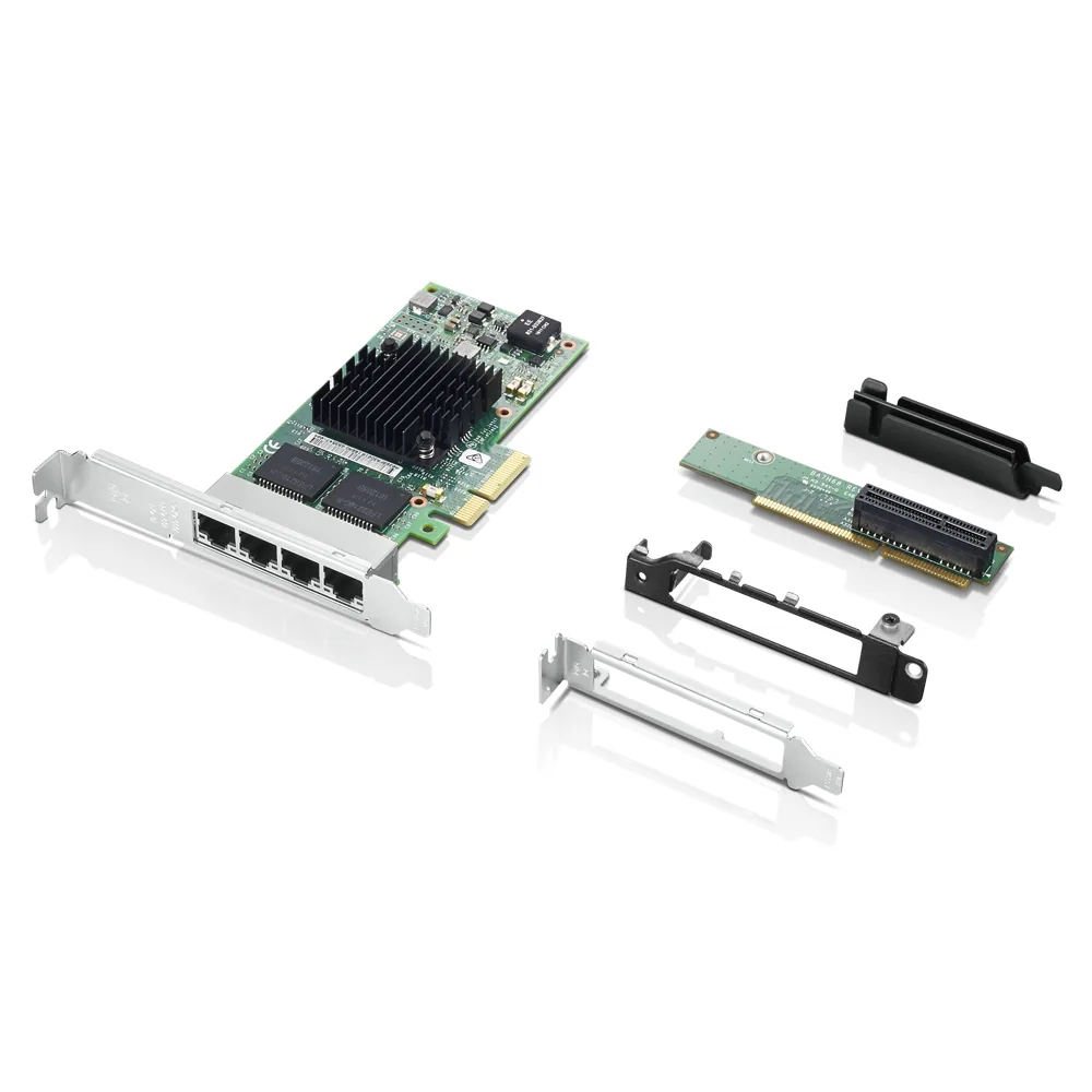 Lenovo 4XC0R41416 Netzwerkkarte Eingebaut Ethernet – Bild 1