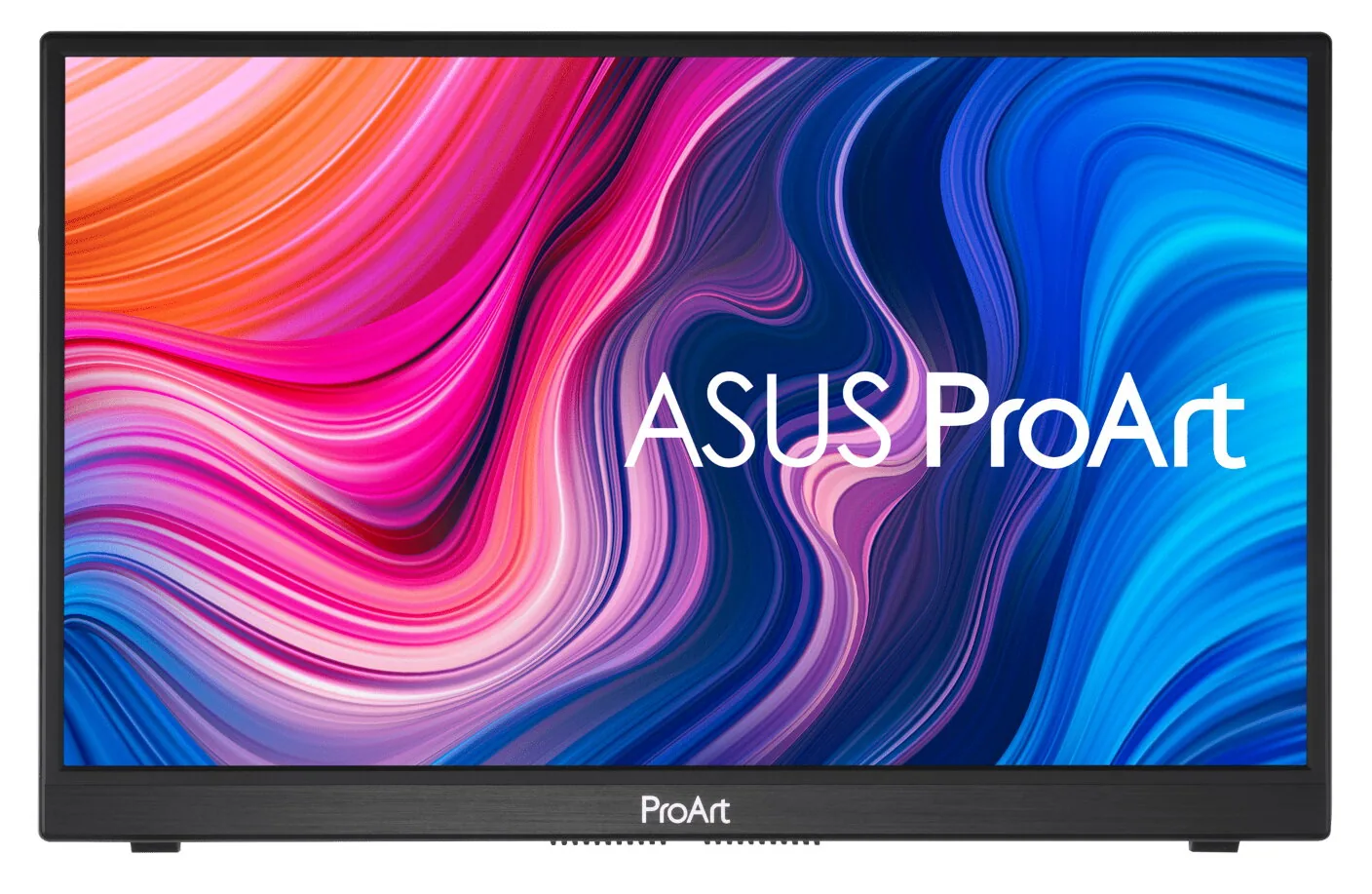 ASUS PA148CTV Computerbildschirm 35,6 cm (14") 1920 x 1080 Pixel Full HD LED Touchscreen Tisch Schwarz – Bild 1