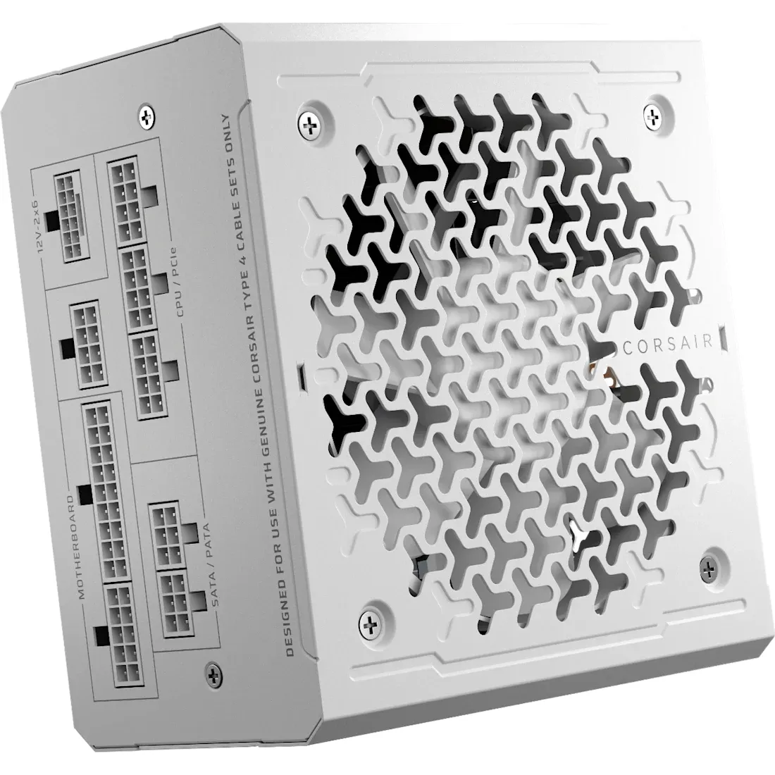 Corsair Netzteil 1000W RM1000e White Modular ATX 3.1 Gold