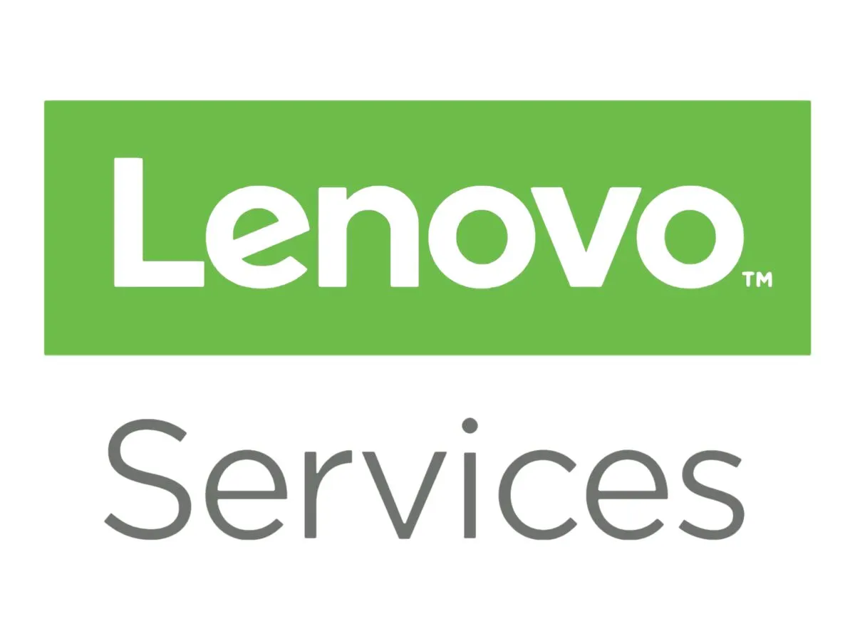 Lenovo 1 Jahr Premier Support mit Vor-Ort-Service (5WS0V07074)