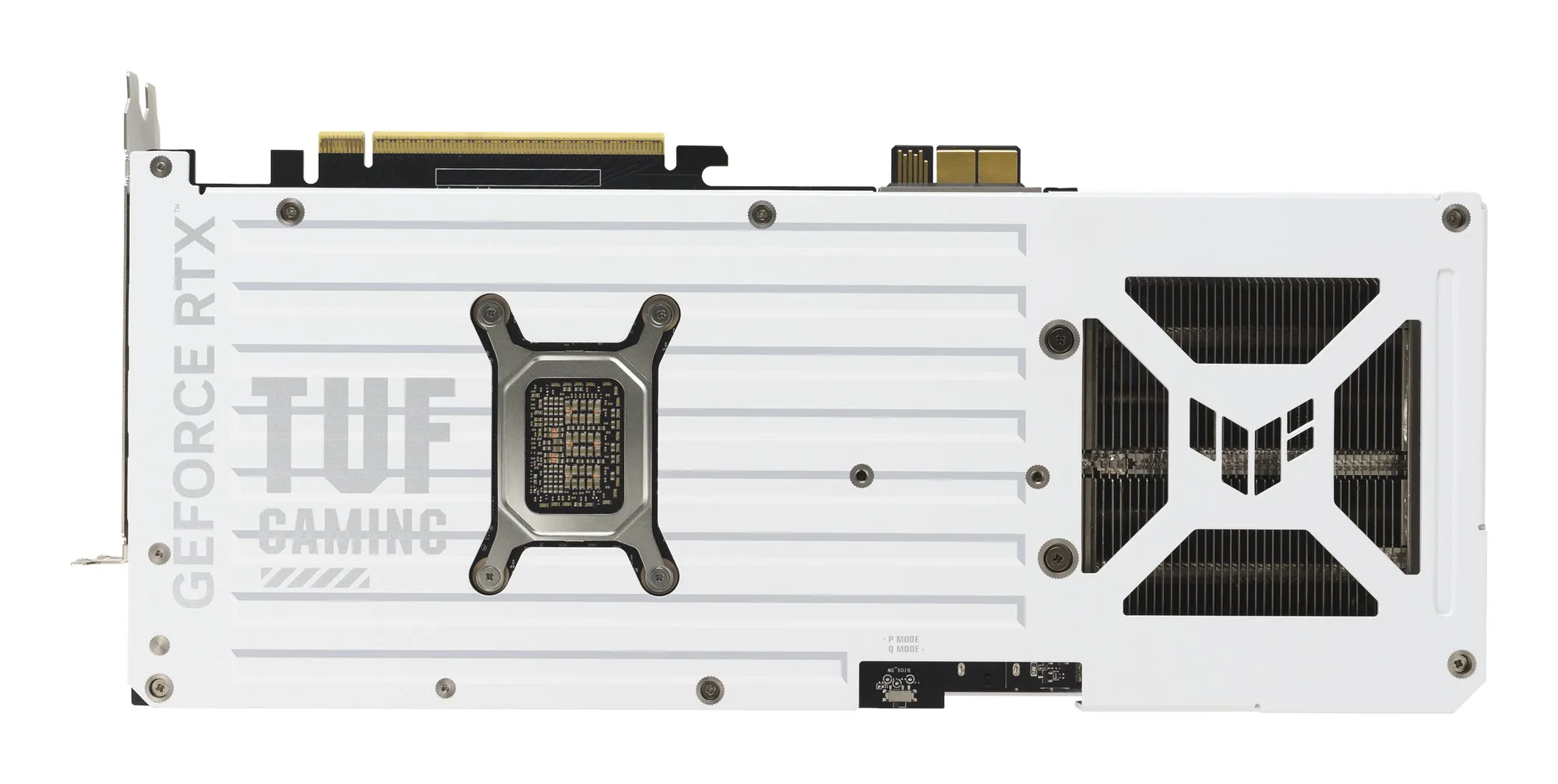 ASUS TUF Gaming TUF-RTX5070TI-O16G-BTF-WHITE NVIDIA GeForce RTX 5070 Ti 16 GB GDDR7 – Bild 5