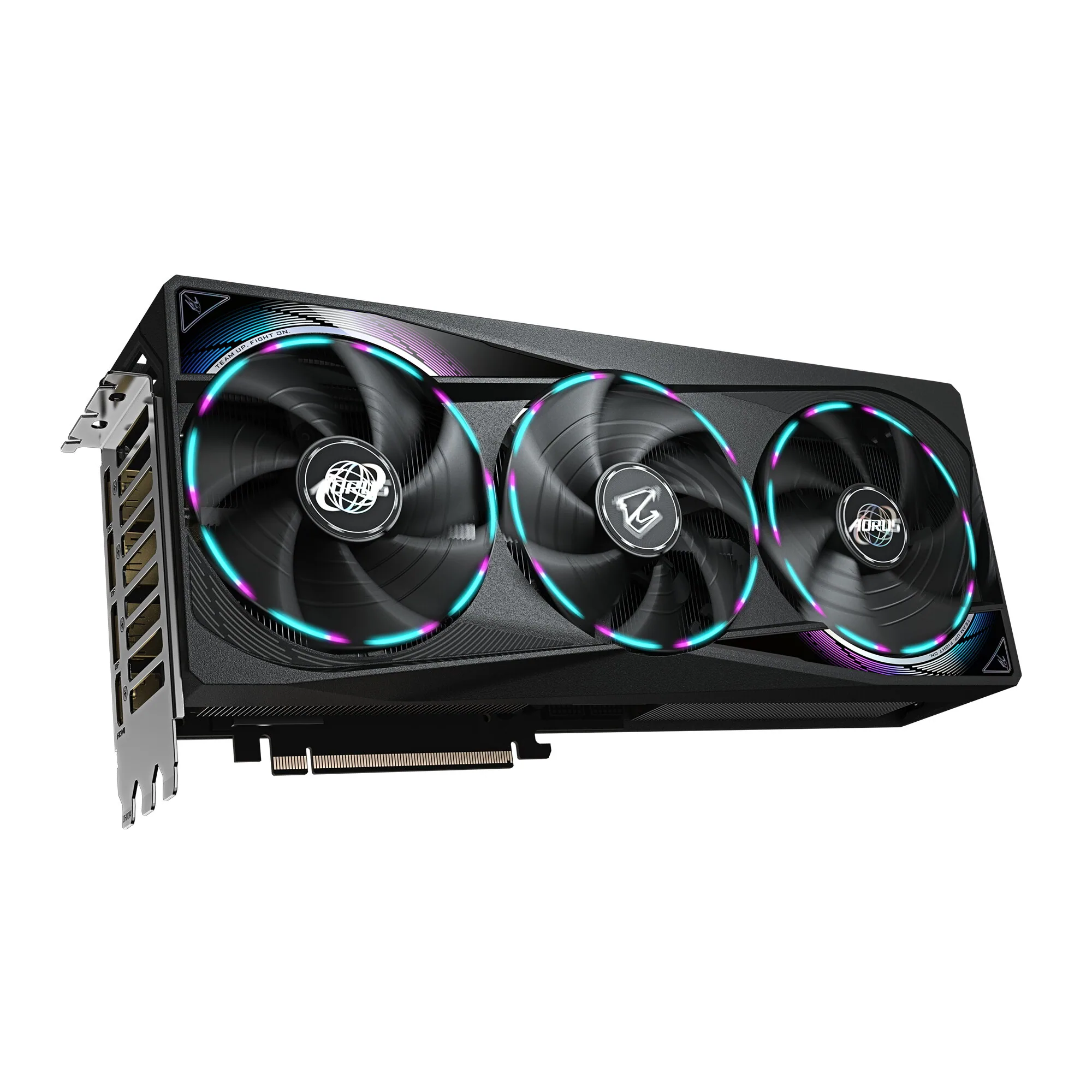 GIGABYTE AORUS GeForce RTX 5070 MASTER 12G Grafikkarte – Bild 3