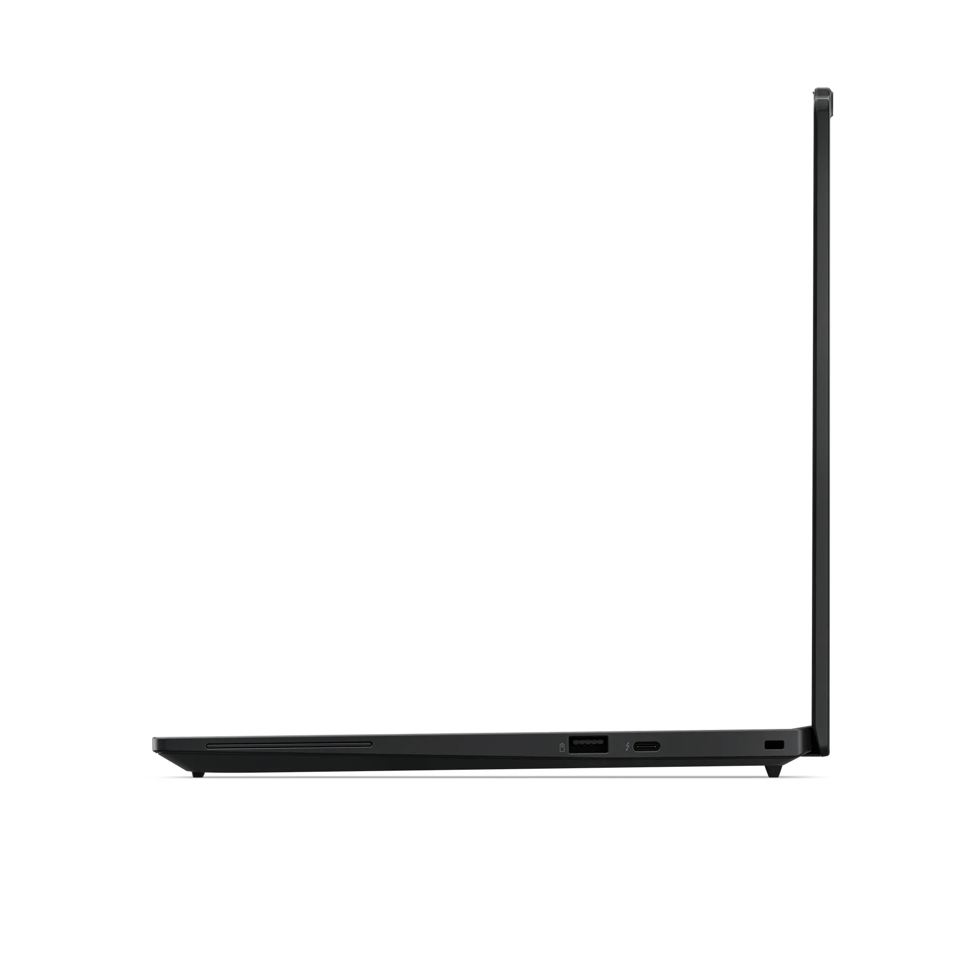 Lenovo ThinkPad T14s Gen 7 (AMD) Copilot+ PC AMD Ryzen AI 7 PRO PRO 450 Laptop 35,6 cm (14") Touchscreen WUXGA 32 GB LPDDR5x-SDRAM 1 TB SSD Wi-Fi 7 (802.11be) Windows 11 Pro Schwarz Deutsch – Bild 4