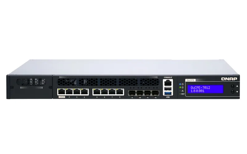 QNAP QuCPE-7012 – Bild 1