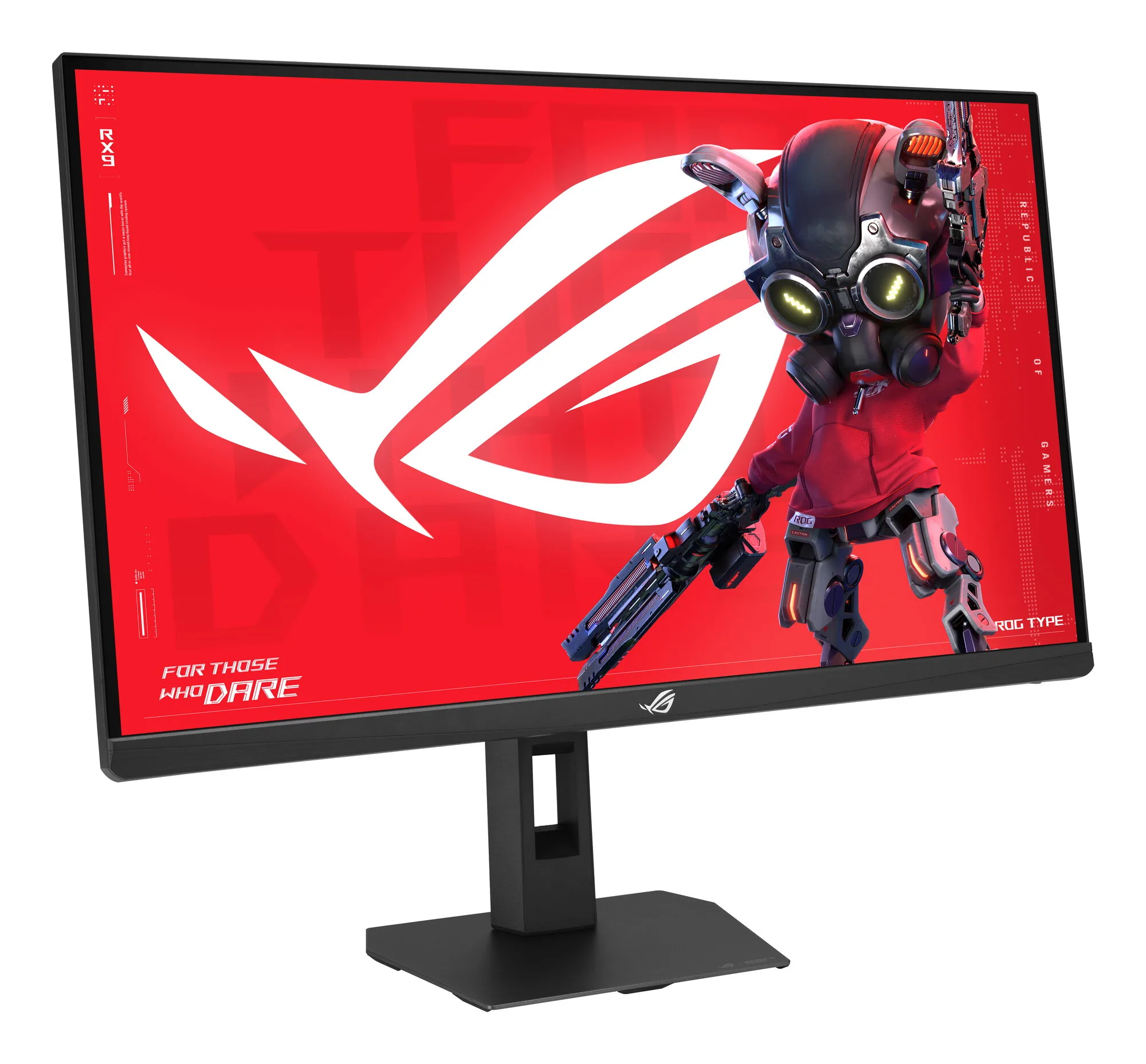 ASUS ROG Strix XG27UCSR Computerbildschirm 68,6 cm (27") 3840 x 2160 Pixel 4K Ultra HD LCD Schwarz – Bild 3