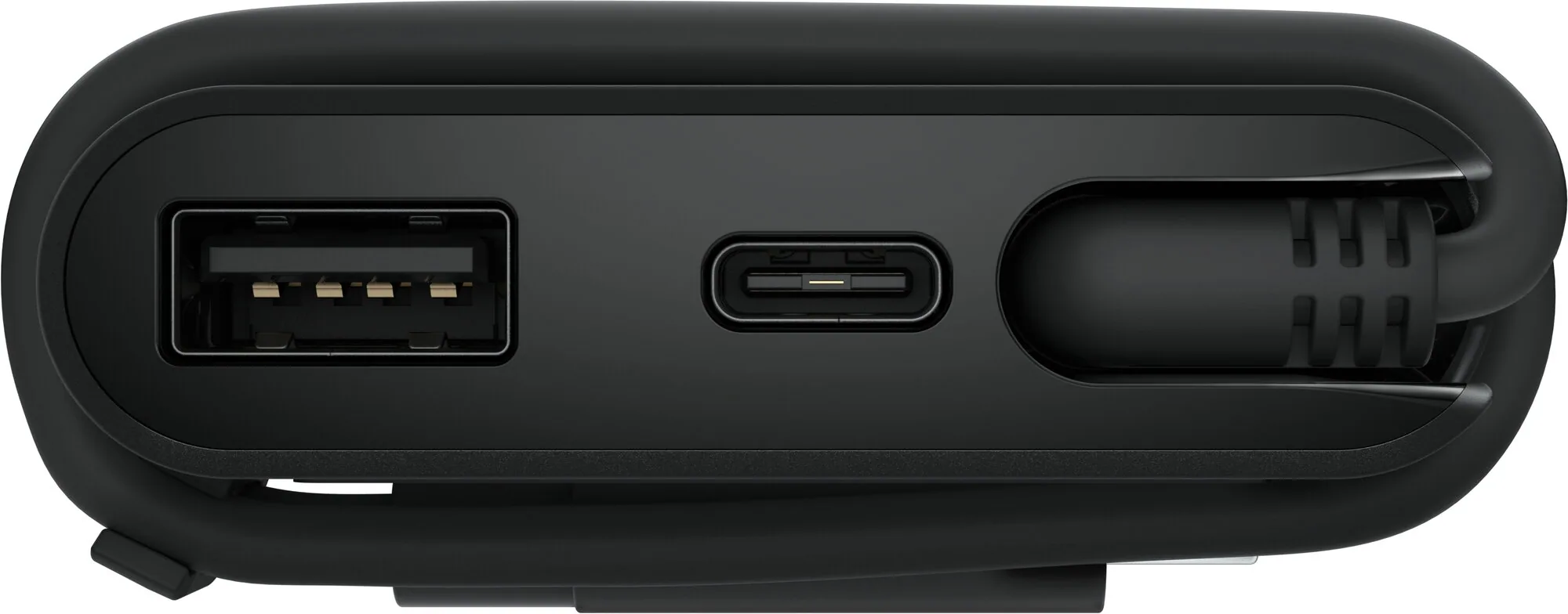 DELL DA225 Kabelgebunden USB 3.2 Gen 1 (3.1 Gen 1) Type-C Schwarz – Bild 3