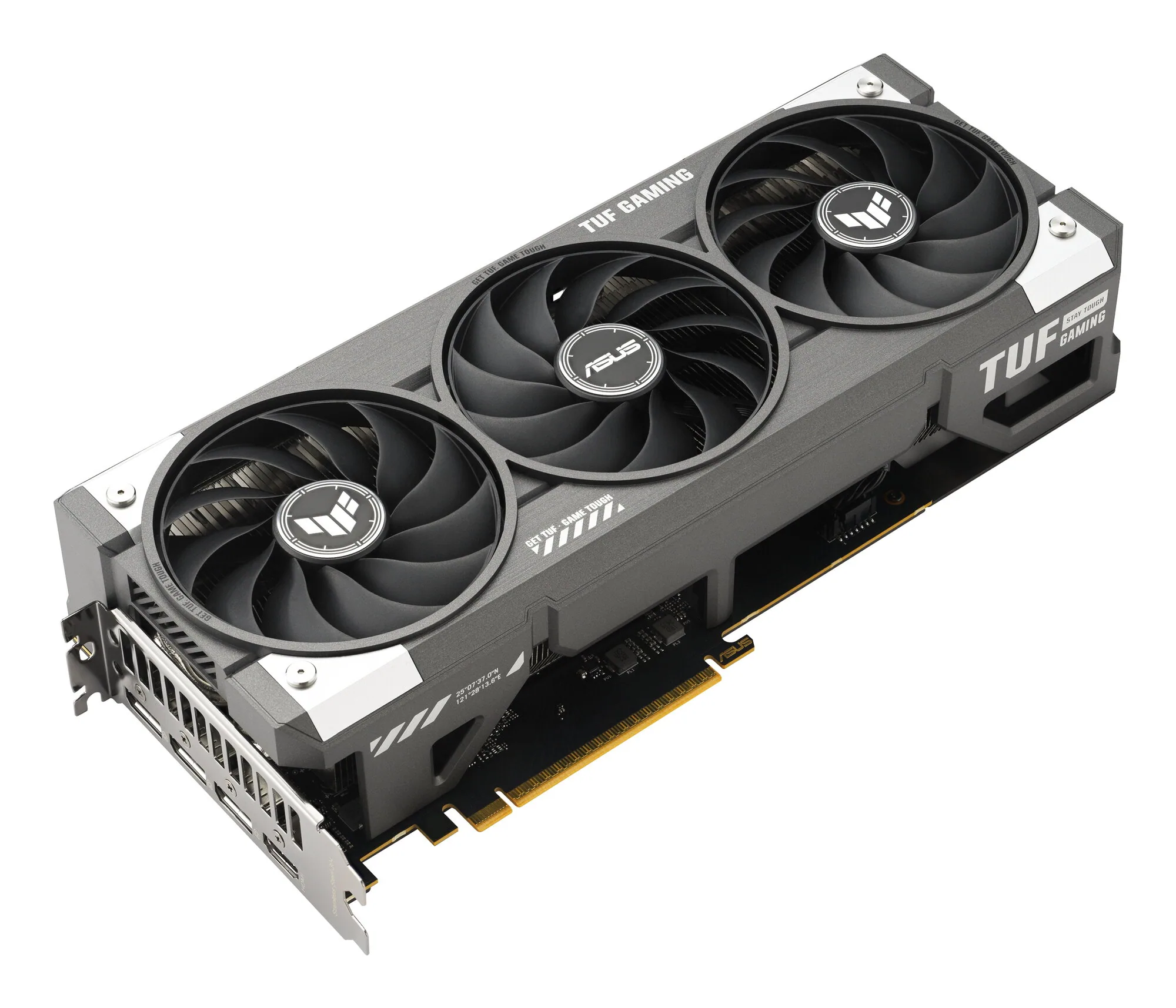 ASUS TUF Gaming TUF-RTX5060-O8G-GAMING NVIDIA GeForce RTX 5060 8 GB GDDR7 – Bild 5