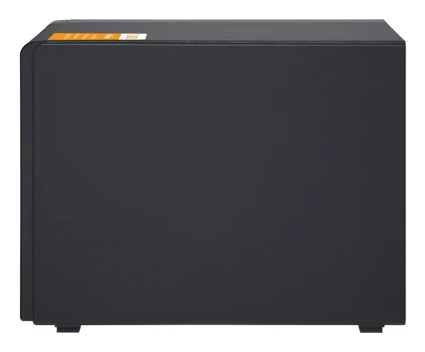 QNAP TL-D400S Speicherlaufwerksgehäuse HDD / SSD-Gehäuse Schwarz, Grau 2.5/3.5" – Bild 7