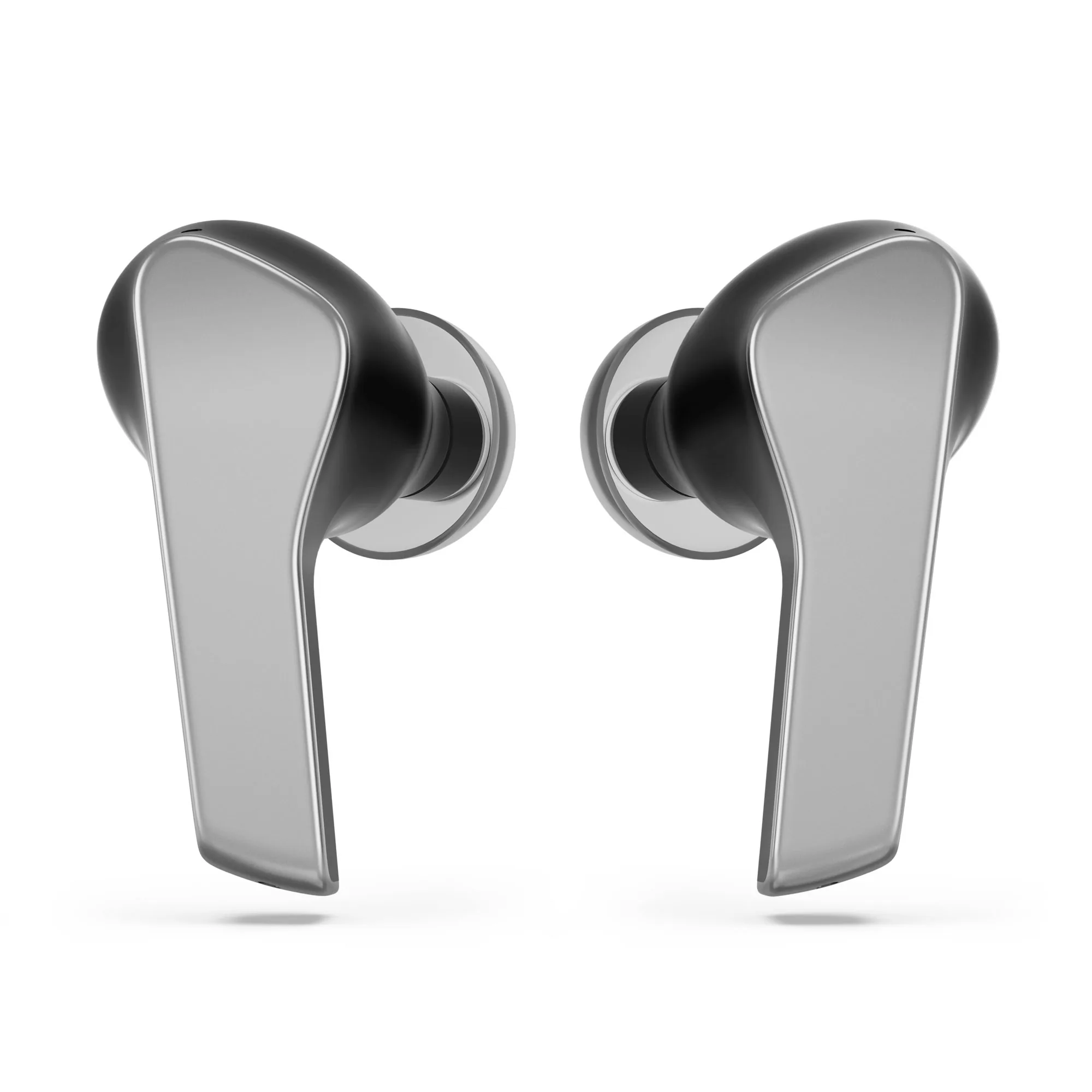 Lenovo Smart Wireless Earbuds Kopfhörer Kabellos im Ohr Musik/Alltag Bluetooth Schwarz – Bild 2