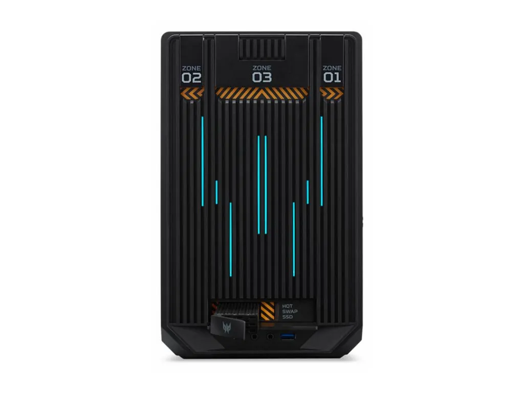 Acer PREDATOR Gaming Case MI900 (Orion X Design) white