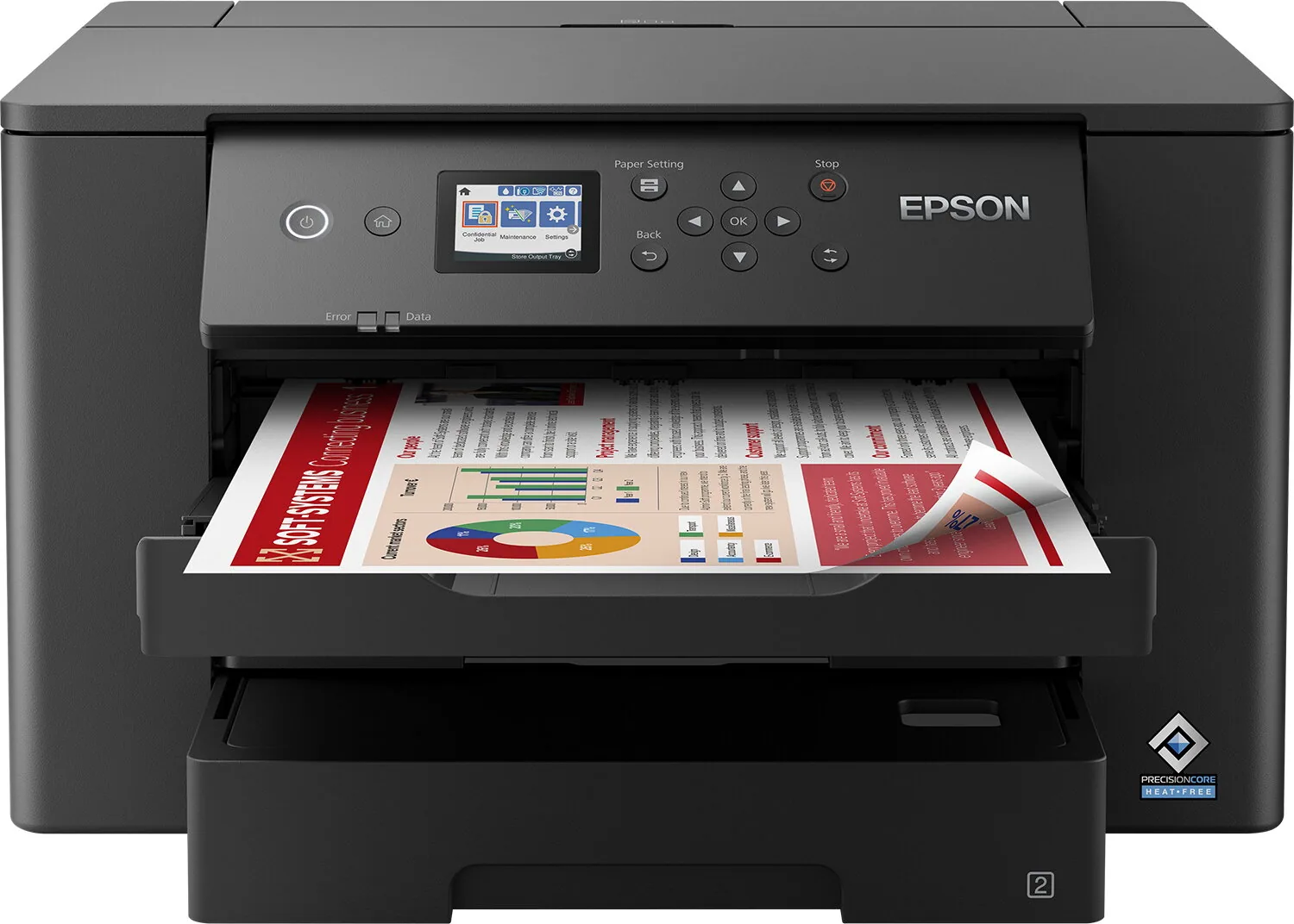 Epson WorkForce WF-7310DTW – Bild 6