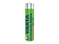 Varta Akku RECHARGE Power AAA HR03 800 mAh 4 Stück