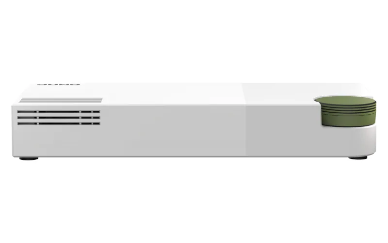 QNAP QSW-M2108-2S Netzwerk-Switch Managed L2 2.5G Ethernet (100/1000/2500) Grau – Bild 7