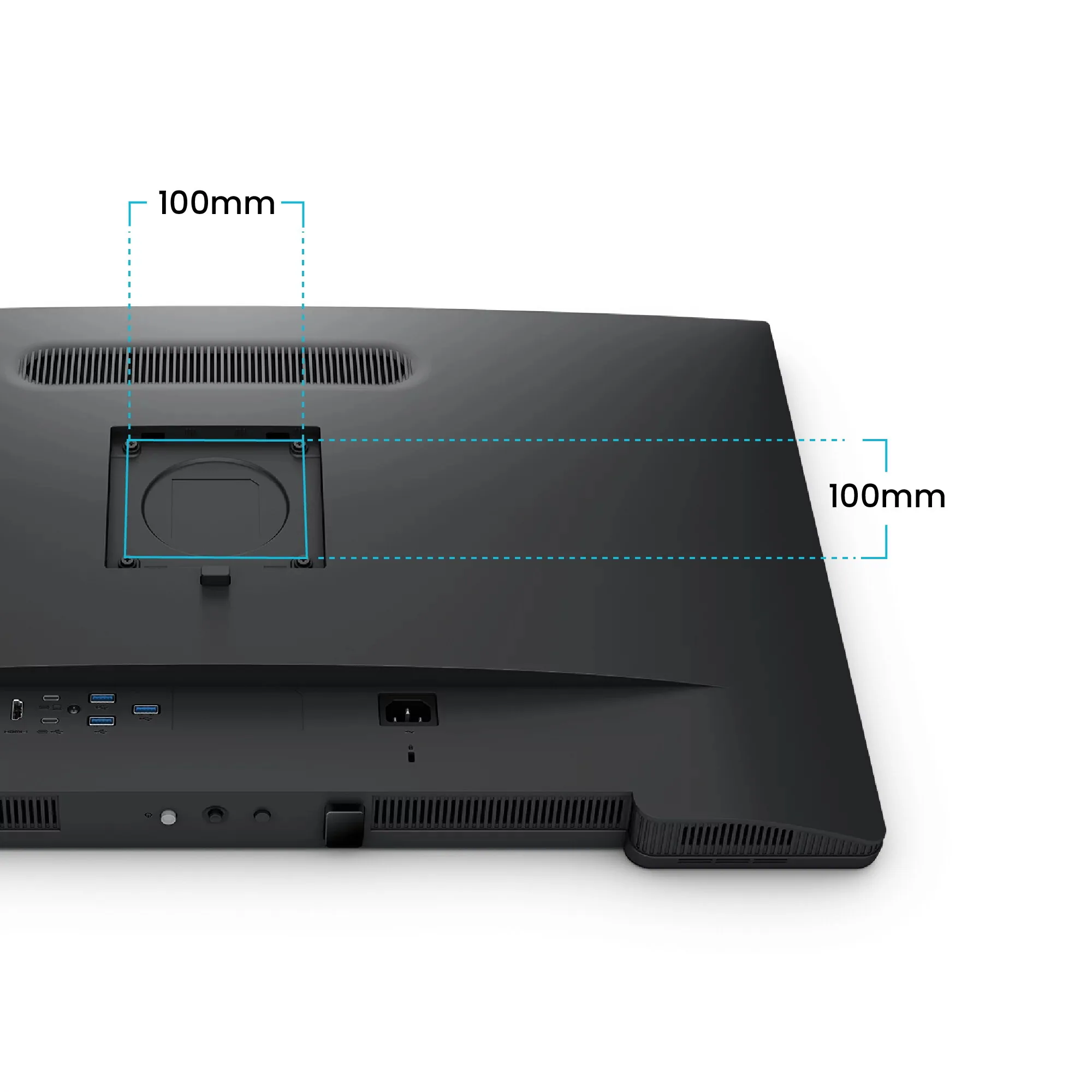 BenQ PV3200U Computerbildschirm 80 cm (31.5") 3840 x 2160 Pixel 4K Ultra HD LCD Schwarz – Bild 3