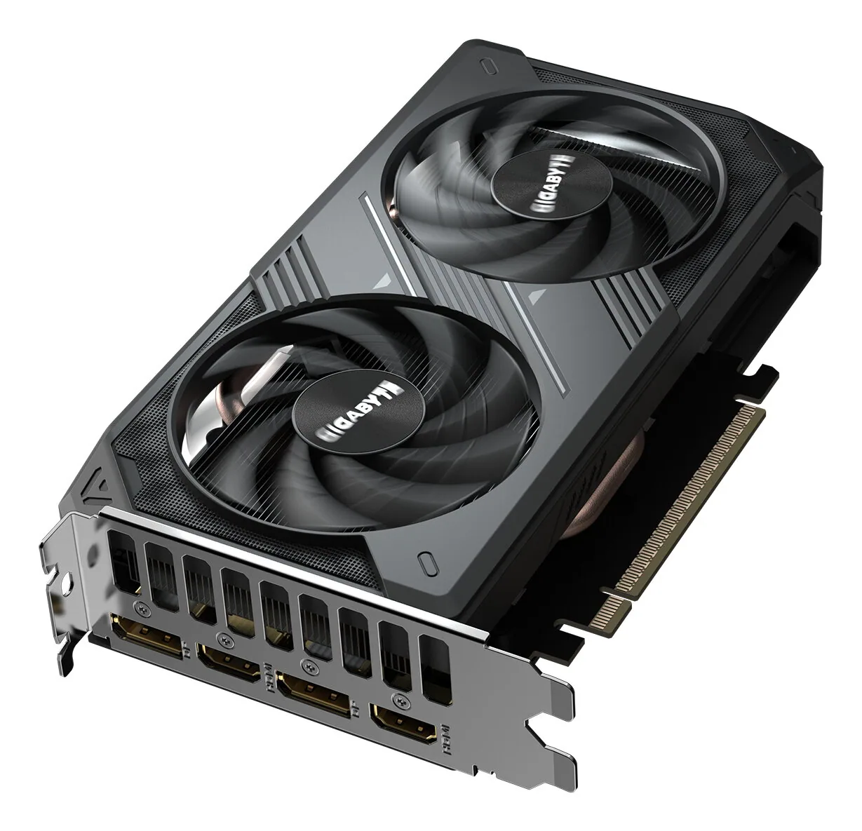 GIGABYTE GeForce RTX 5050 WINDFORCE OC 8G Grafikkarte – Bild 4
