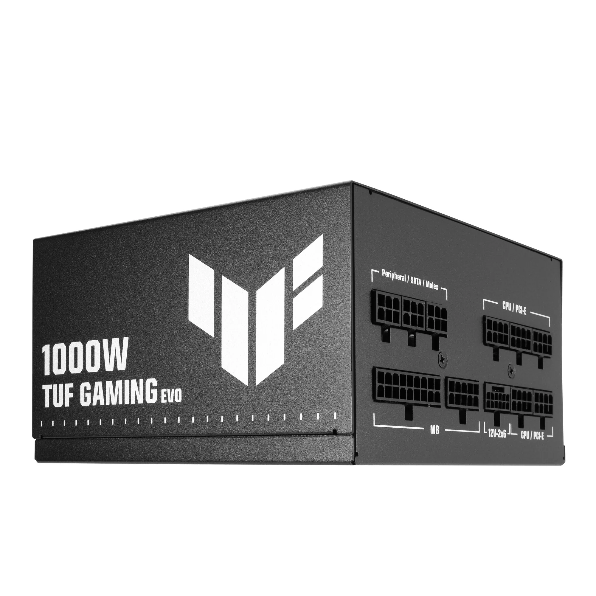 ASUS TUF Gaming 1000W Gold EVO Netzteil 20+4 pin ATX ATX Schwarz – Bild 7