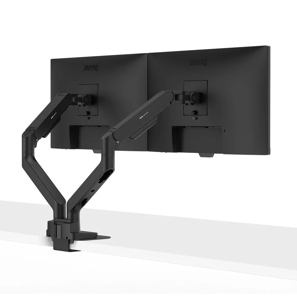 BenQ Ergo Arm BDH01 88,9 cm (35") Schwarz – Bild 3